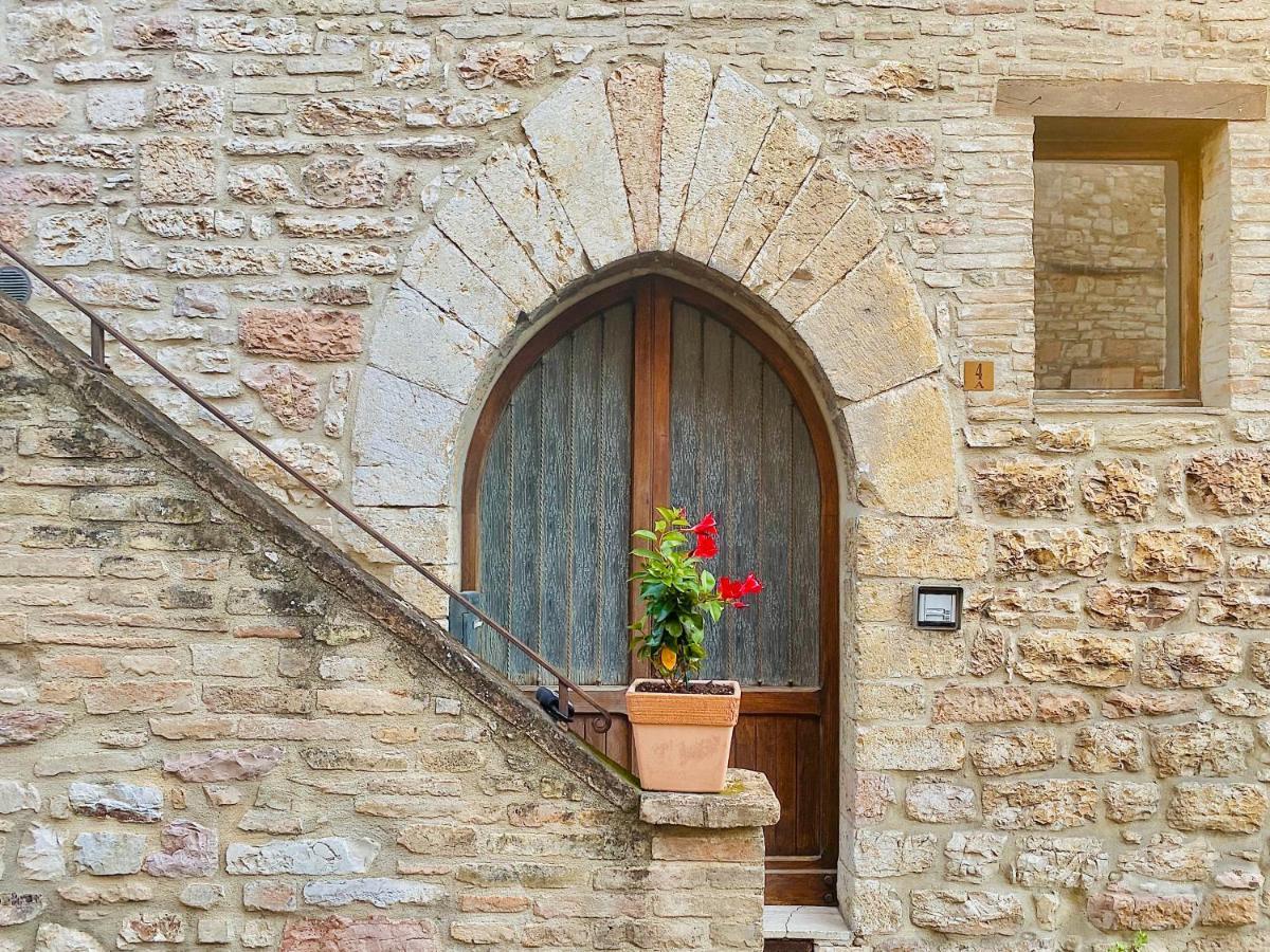 Assisi Anfiteatro Romano Zewnętrze zdjęcie